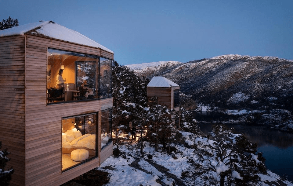 Ala-Too Pass ski resort