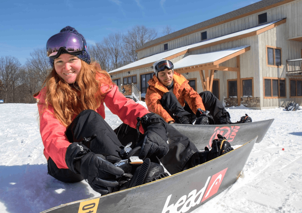 Shawnee Mountain ski resort