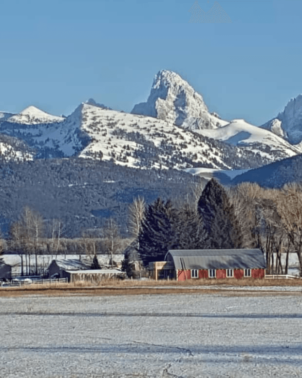 Cottonwood Butte ski resort