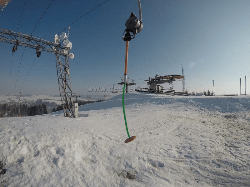 Dědkov ski resort