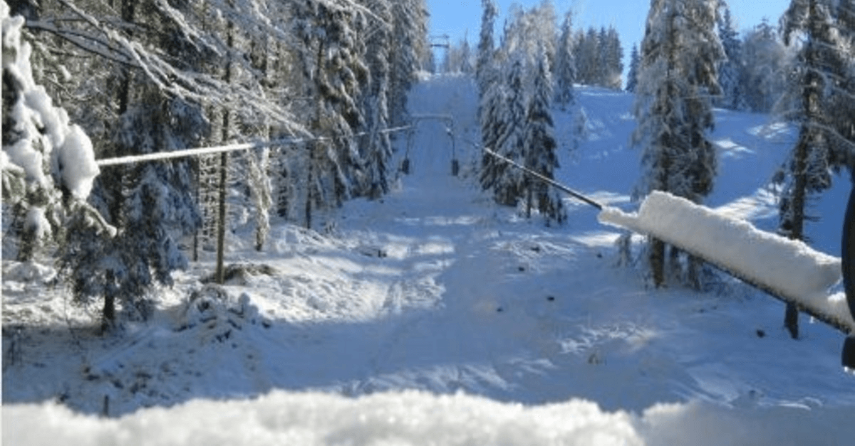 Wurmsteinlift – Flossenbürg ski resort
