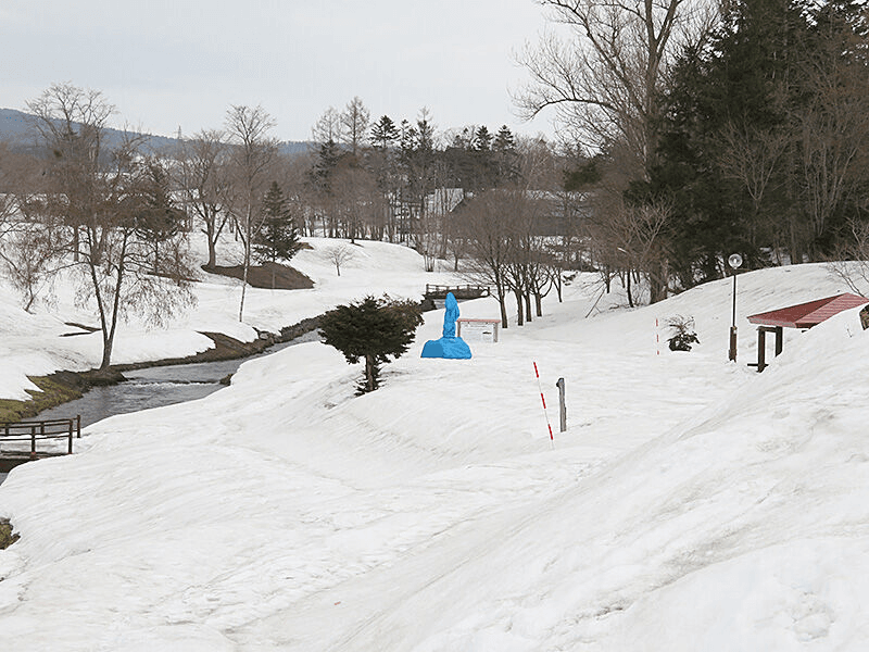 Shichinohechoei ski resort