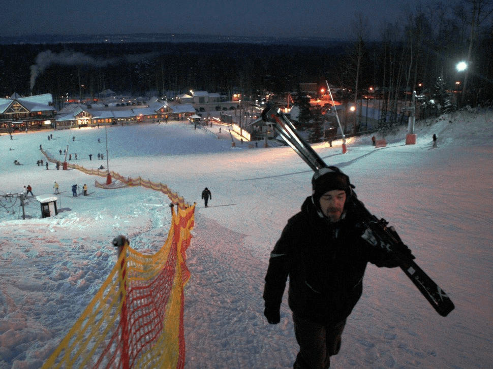 Środula Sport – Sosnowiec ski resort