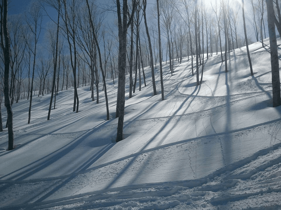 Jibuzaka Kogen ski resort
