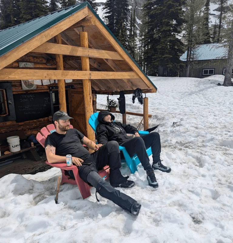Ak Yort – Ufa ski resort