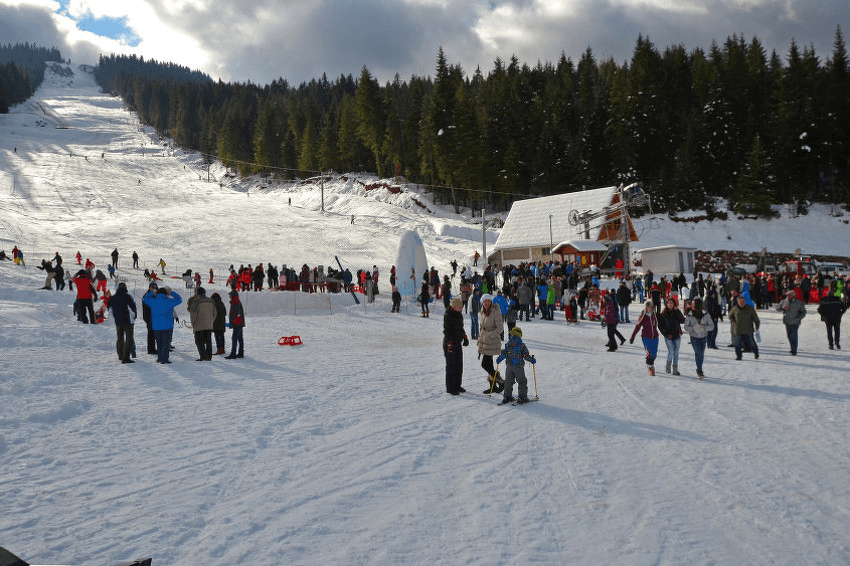 Brusnica – Fojnica ski resort