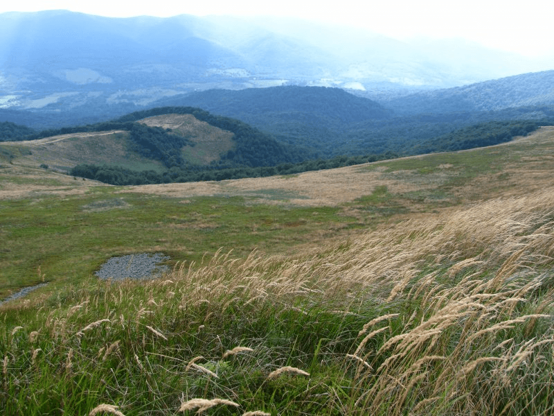 Pod Honem – Cisna ski resort