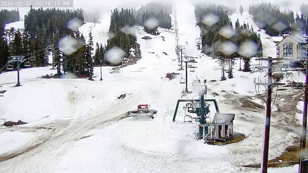 Mount Seymour ski resort
