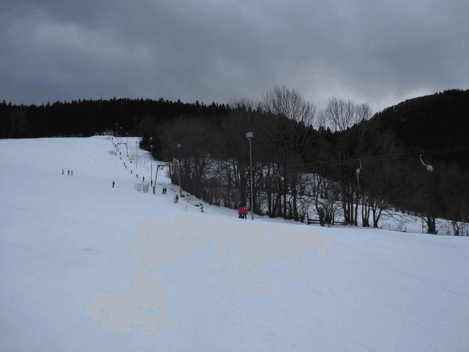 Strážné ski resort