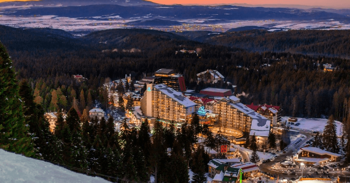Ivan-Gora ski resort