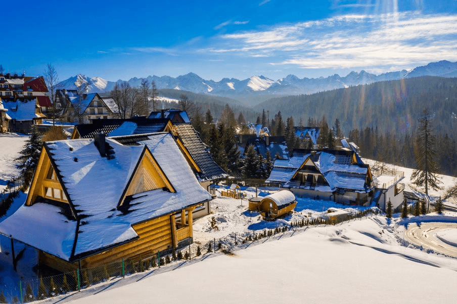Górny ski resort