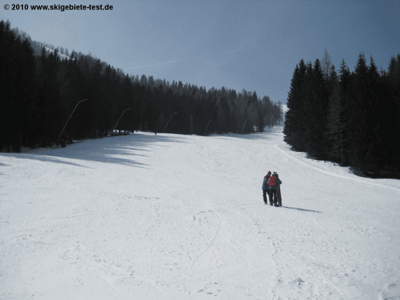 Klackbergsbacken ski resort