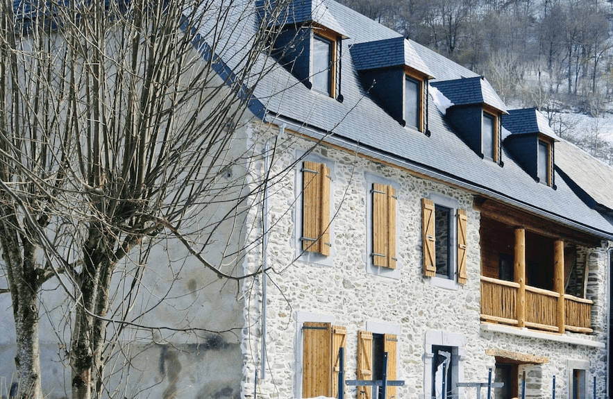 Val Louron ski resort