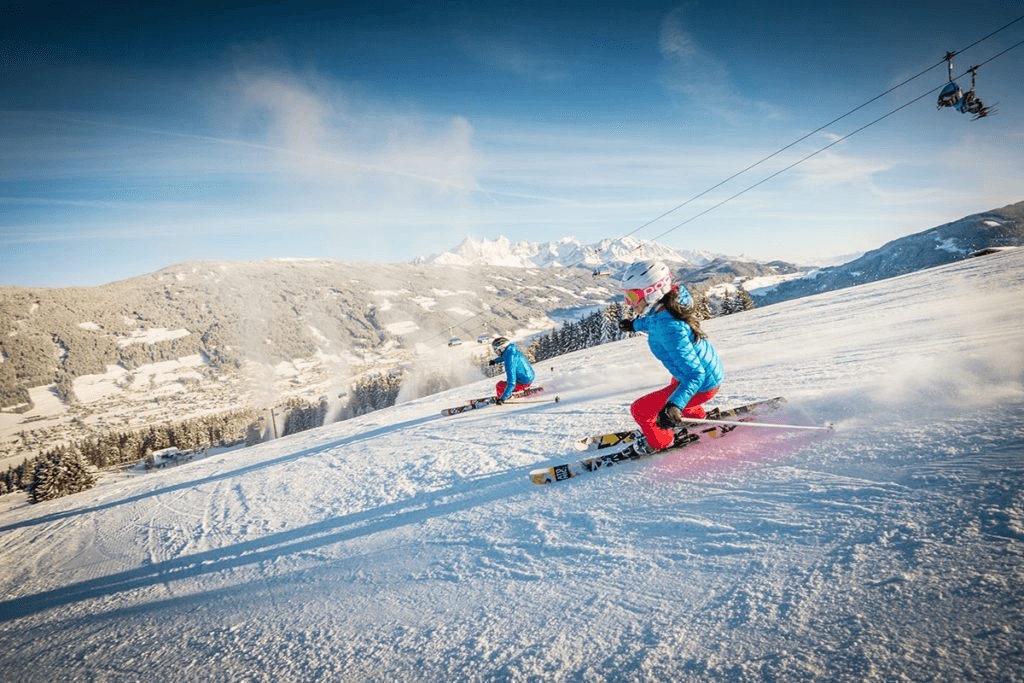 Fageralm – Forstau ski resort