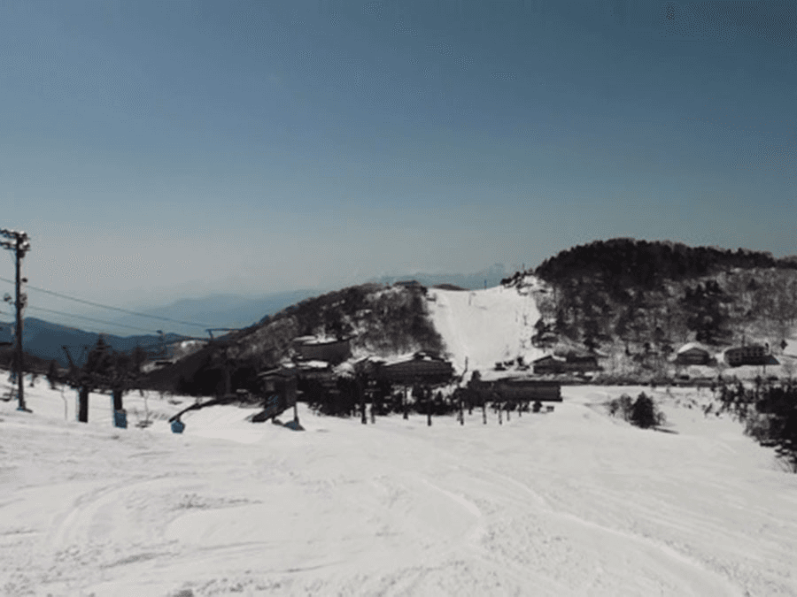 Hidafunayama Snow Resort Arkopia ski resort