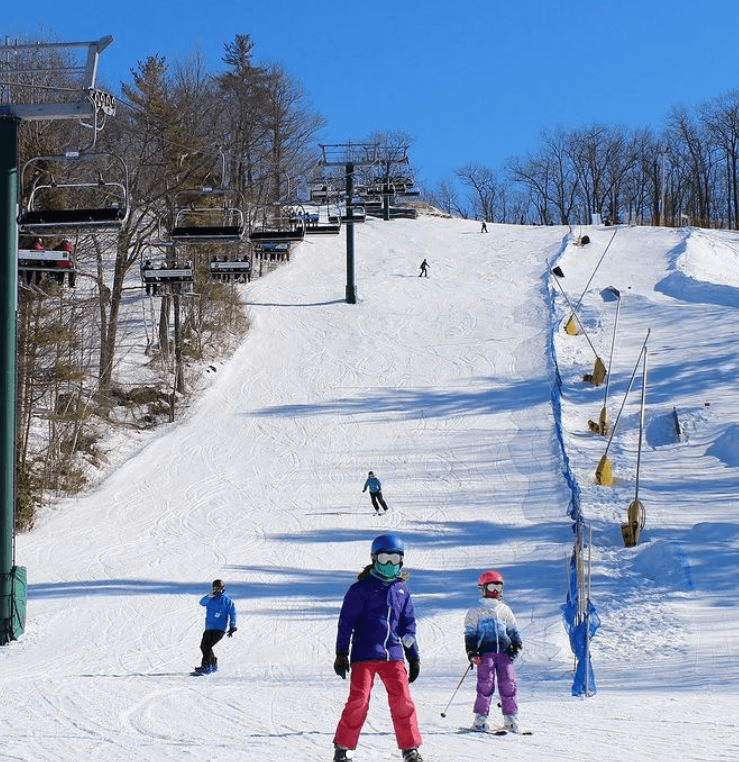Batawa Ski Hill ski resort