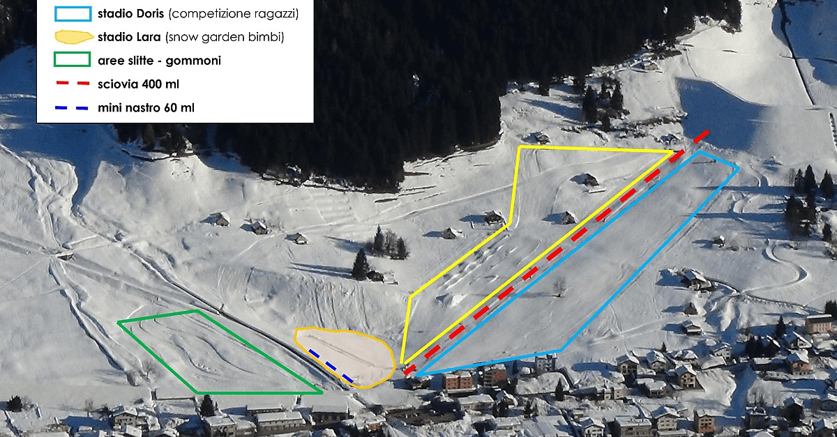Alpe di Neggia ski resort