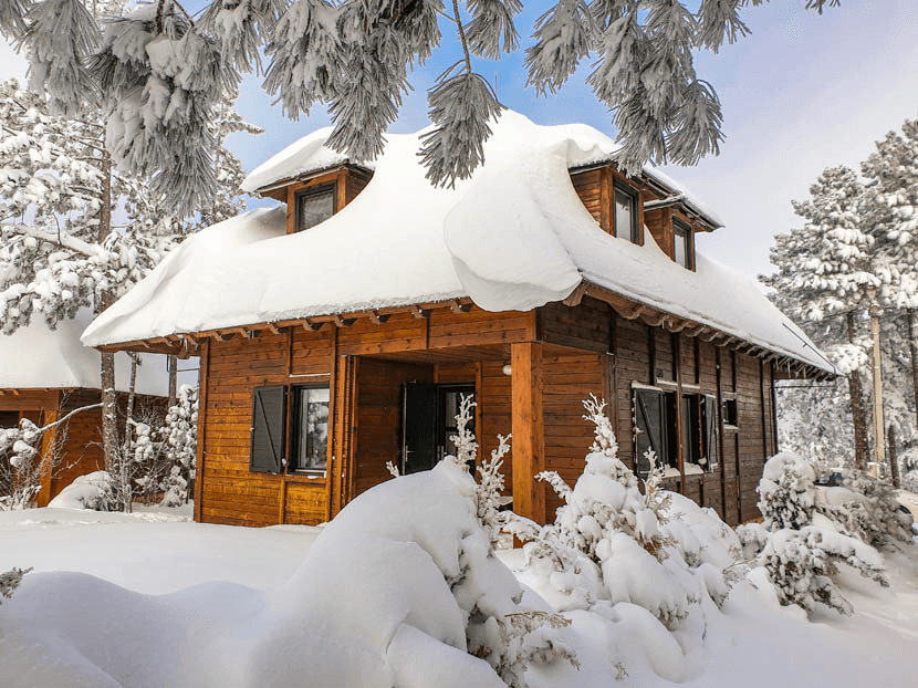 Polazna ski resort