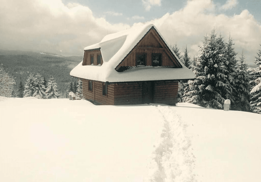 Krušetnica ski resort