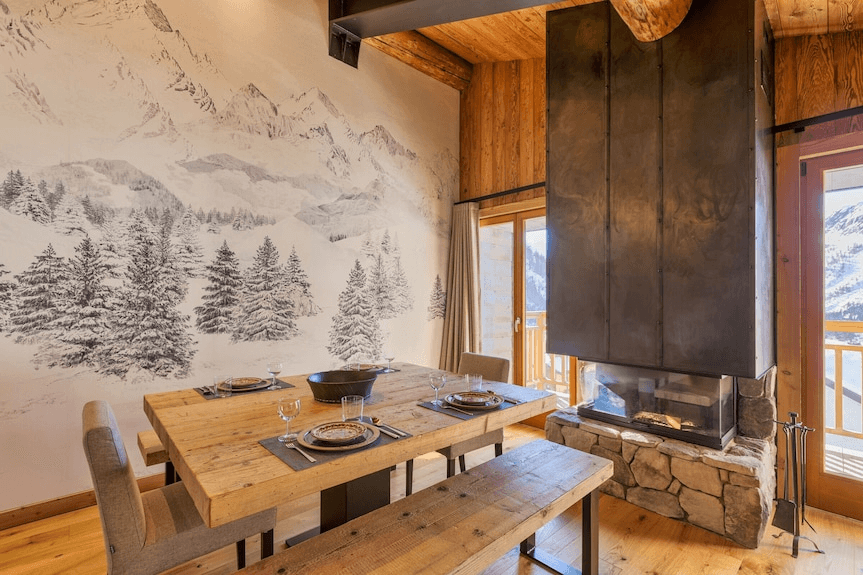 Balme/​Les Autannes – Vallorcine/​Le Tour ski resort