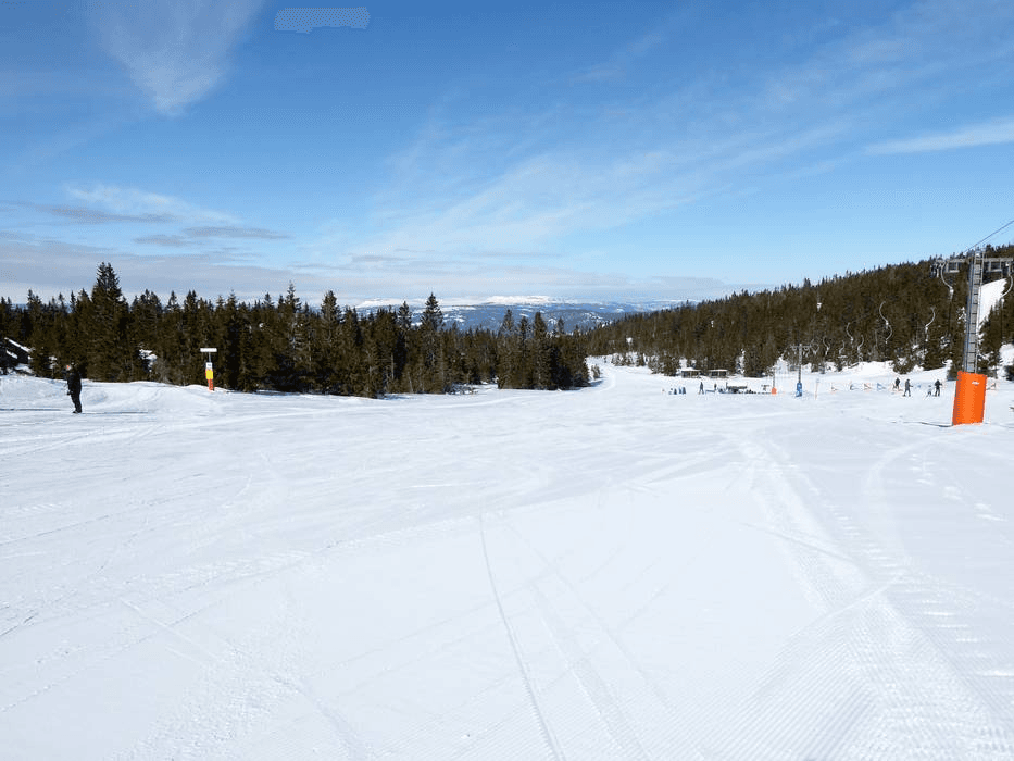 Måttsundsbacken ski resort