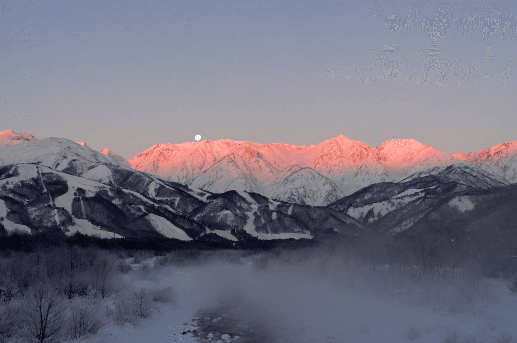 Oyu Onsen ski resort