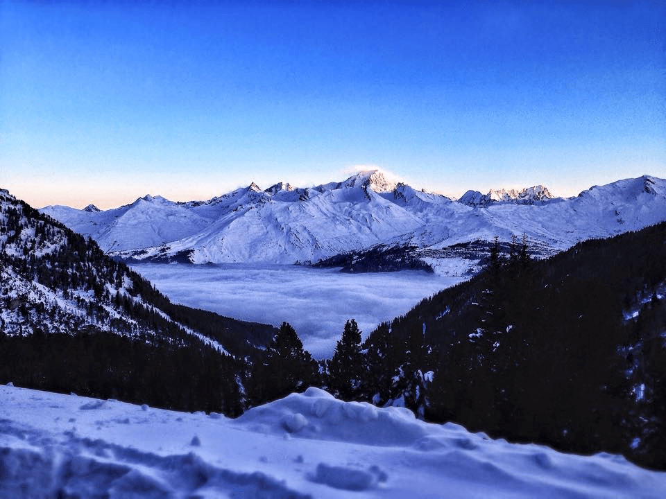 Chabanon ski resort
