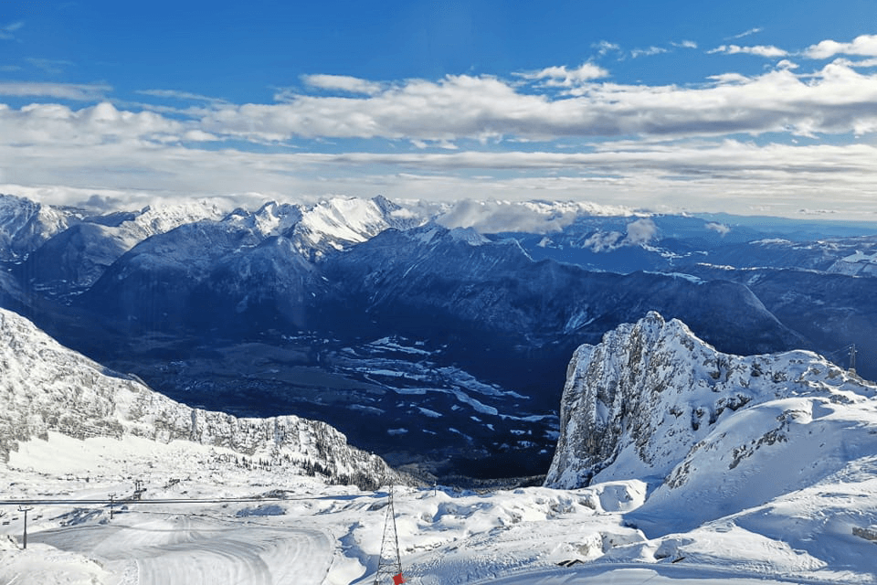 Kandrše Vidrga ski resort