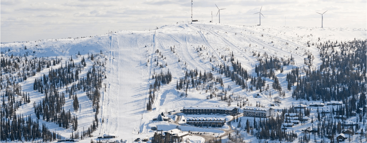 Hasamäki ski resort
