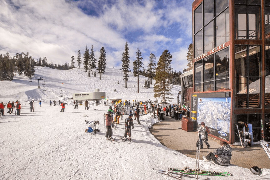 Eagle Rock ski resort