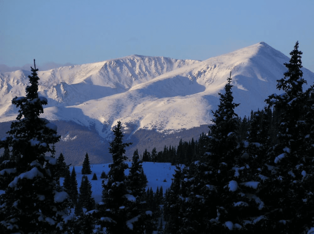 Bellefontaine ski resort