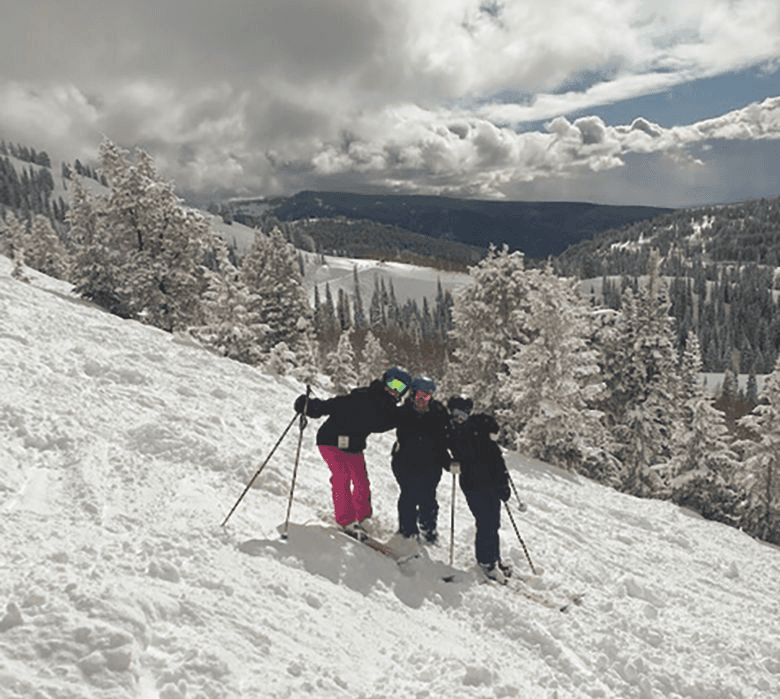 Vista Ridge ski resort