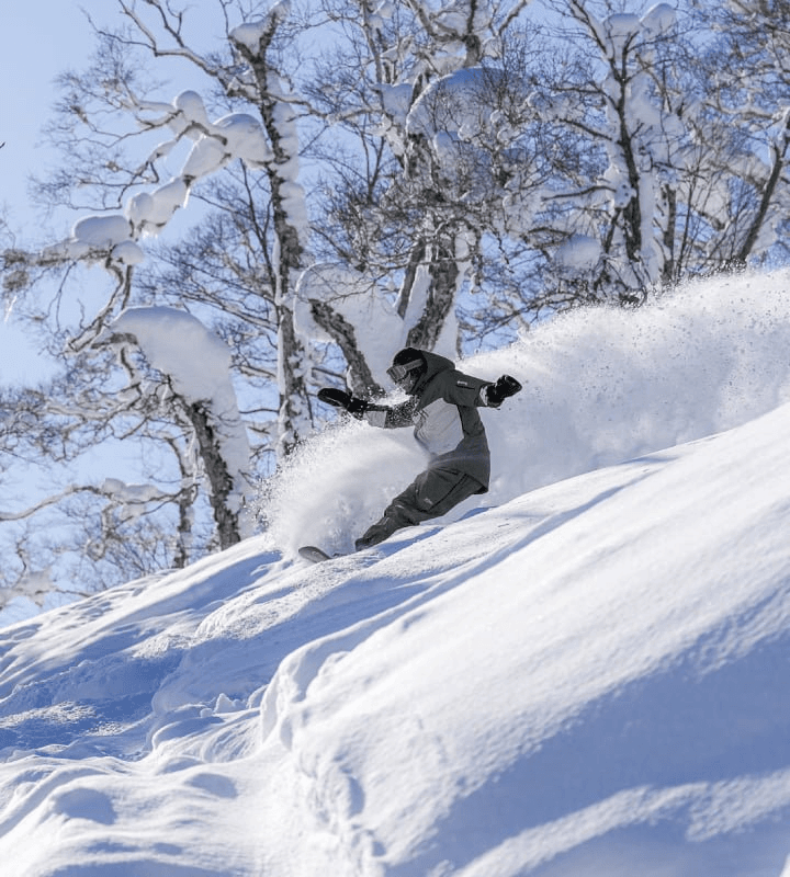 Sahoro ski resort