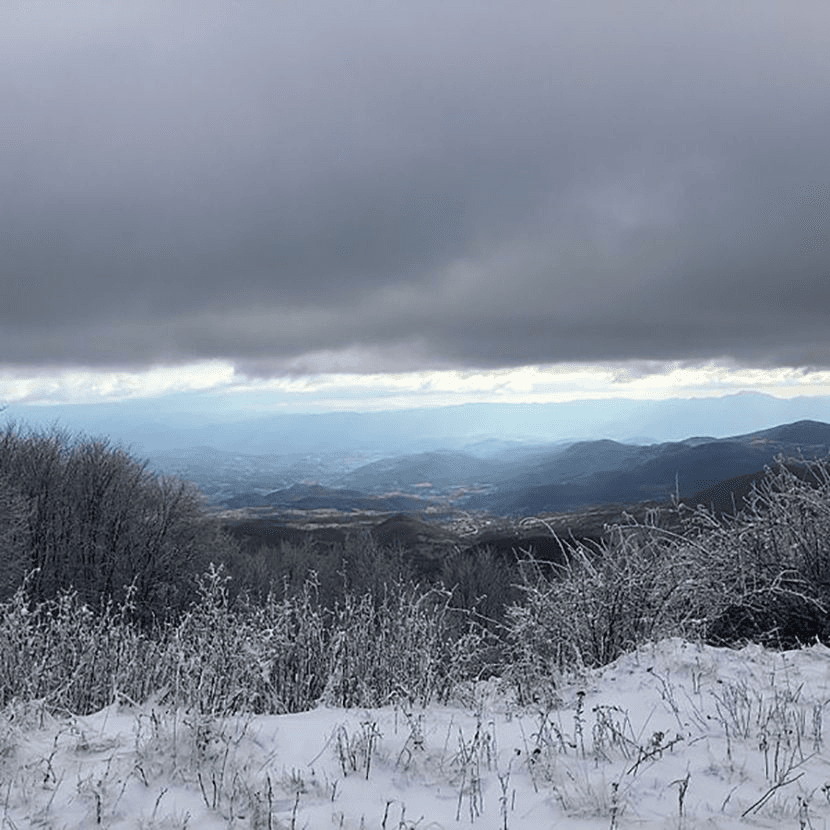 Goč – Kraljevačkoj strani ski resort