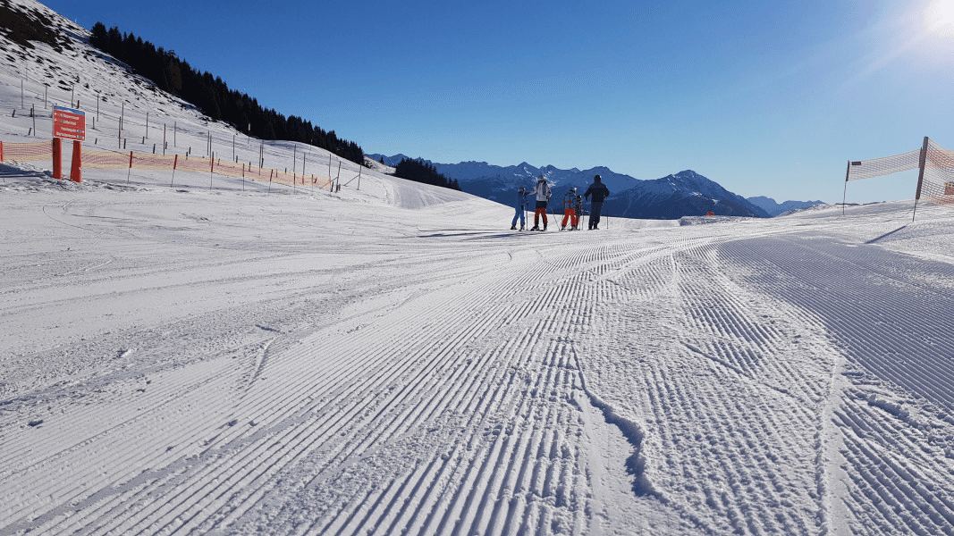 Zettersfeld – Lienz ski resort