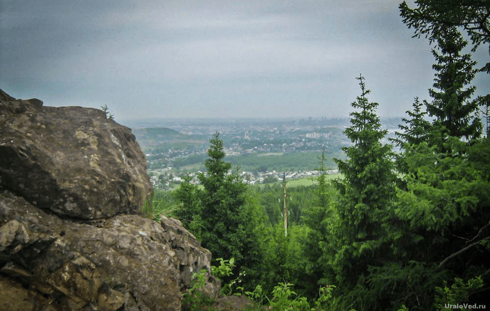 Gora Dolgaya – Nizhny Tagil ski resort