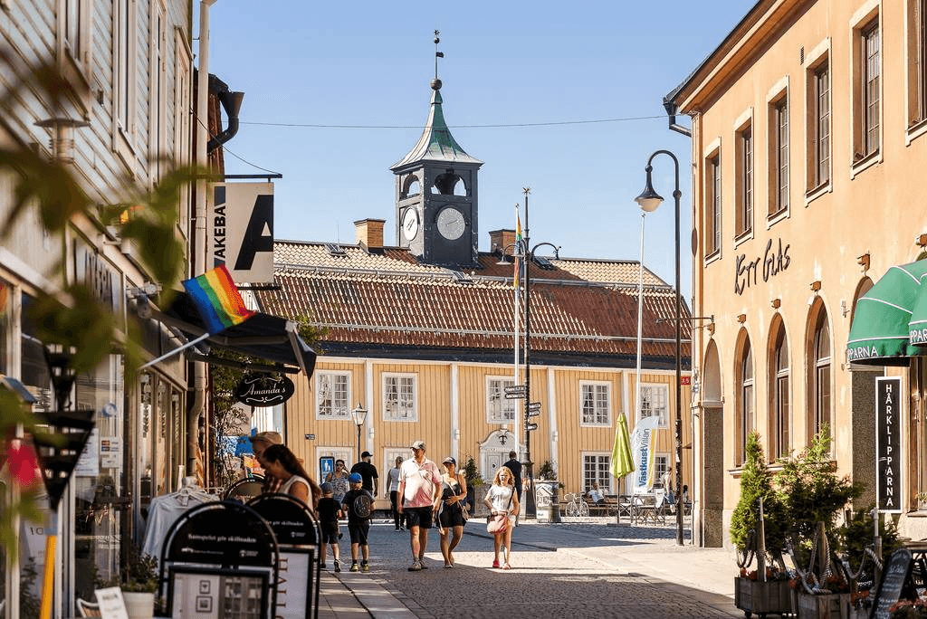 Kvisthamrabacken – Norrtälje ski resort