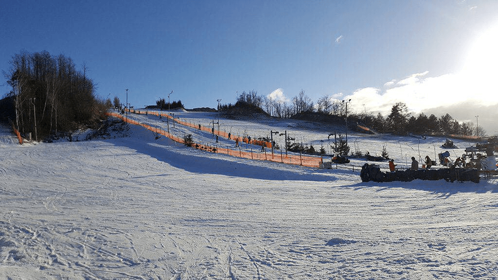 Rąblów ski resort
