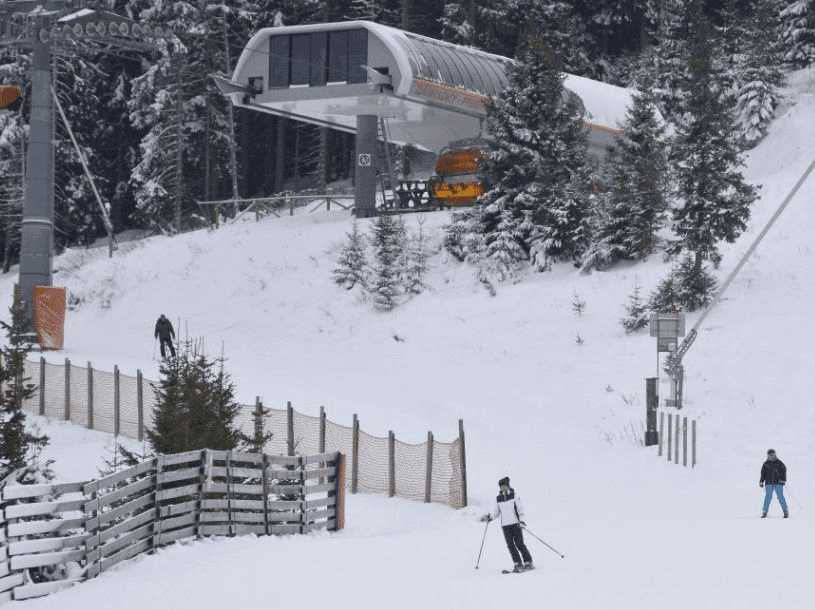 Selce Čachovo ski resort