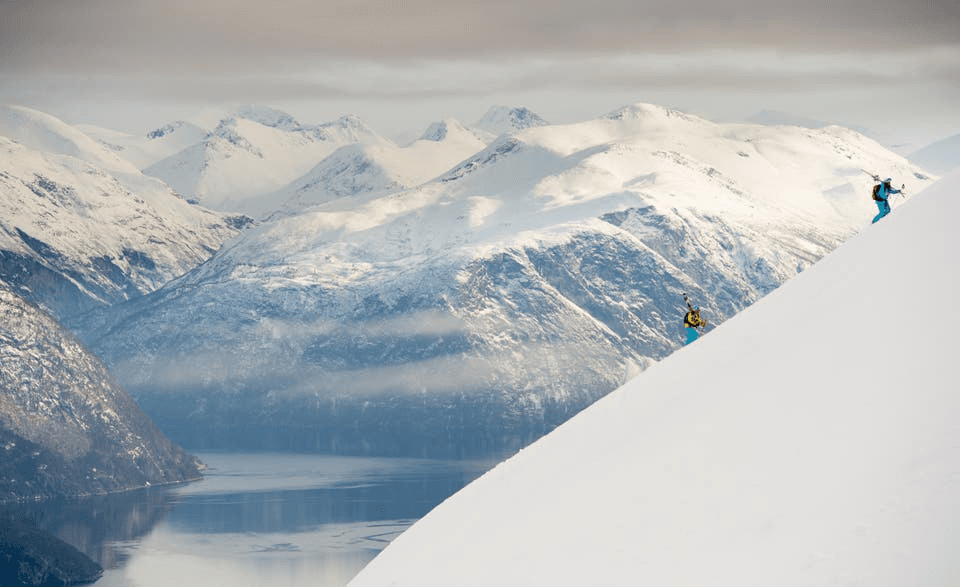 Strandafjellet ski resort