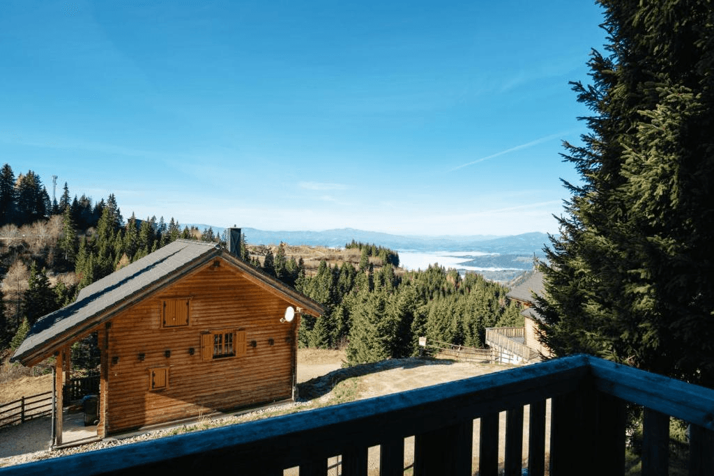 Kluglifte Hebalm – Rettenbach (Deutschlandsberg) ski resort