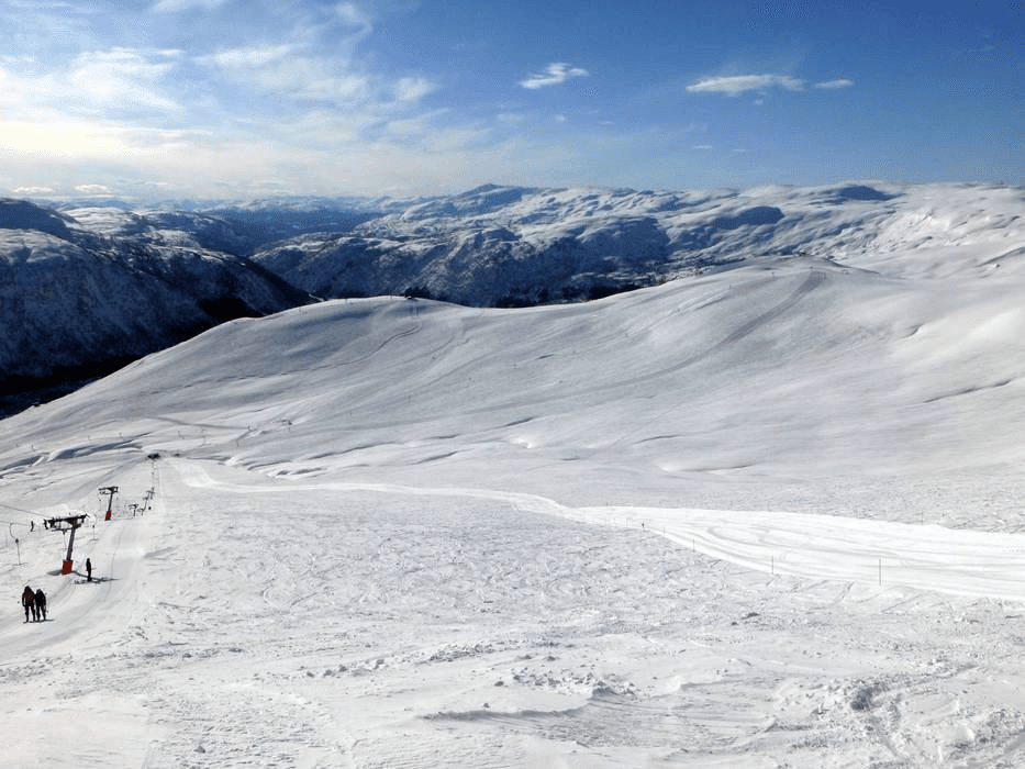 Myrkdalen ski resort