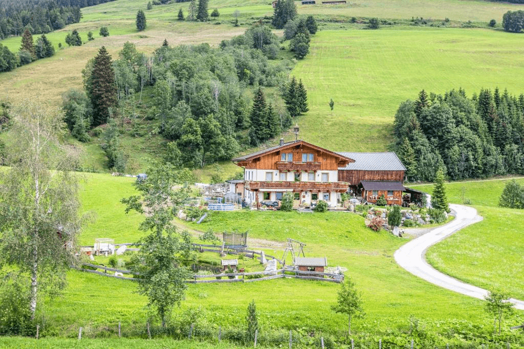 Moosenlift – Uttendorf ski resort