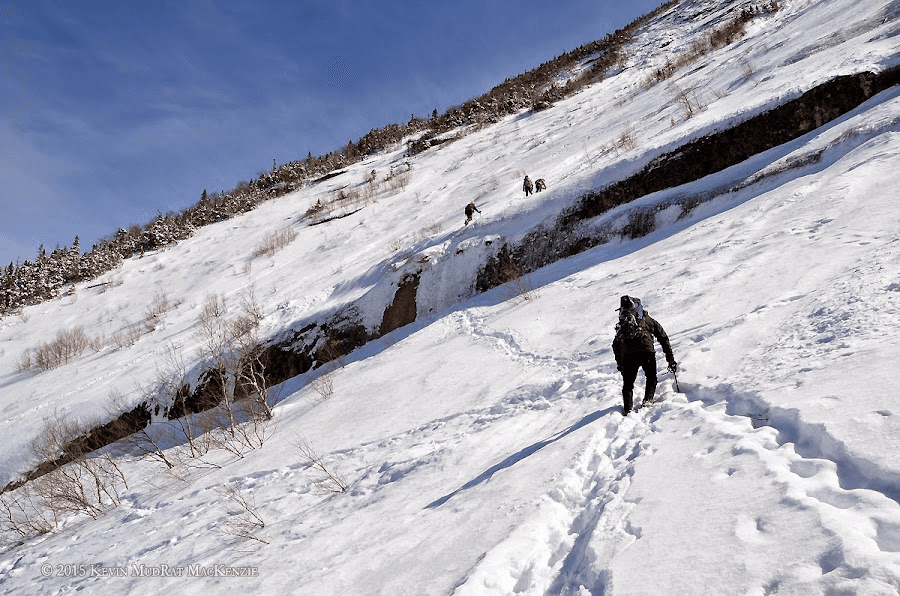 Gothics ski resort