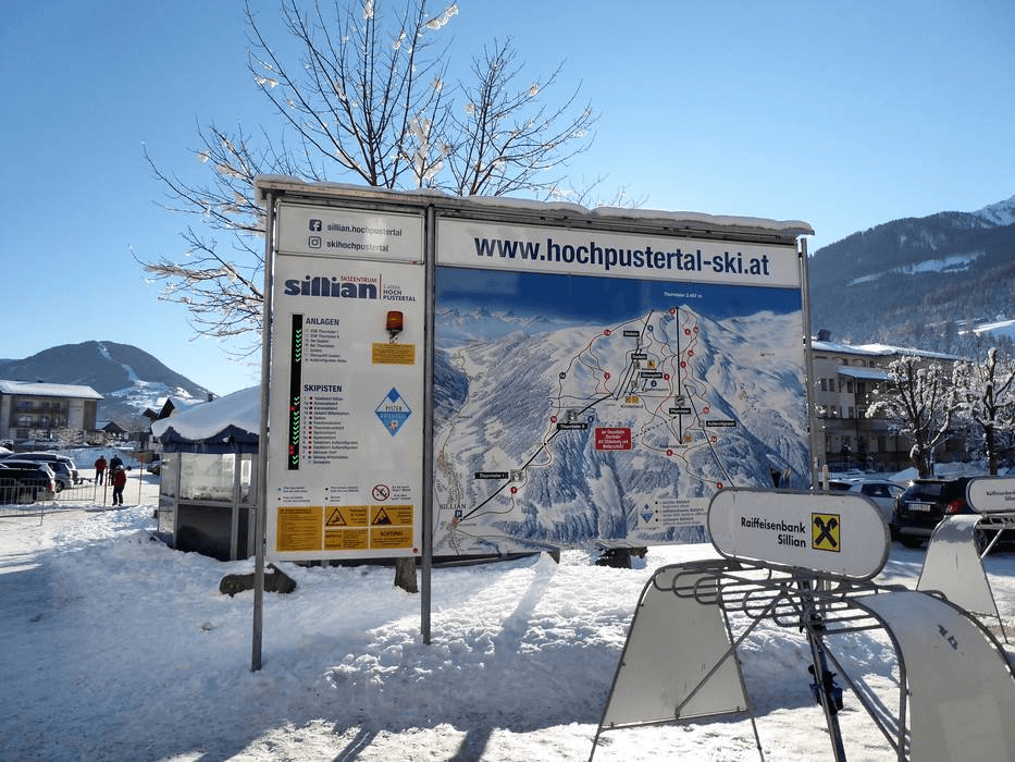 Sillian – Thurntaler (Hochpustertal) ski resort