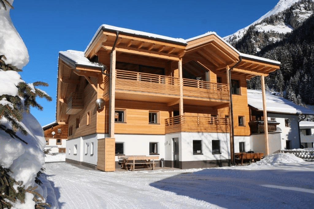 Rifflsee ski resort