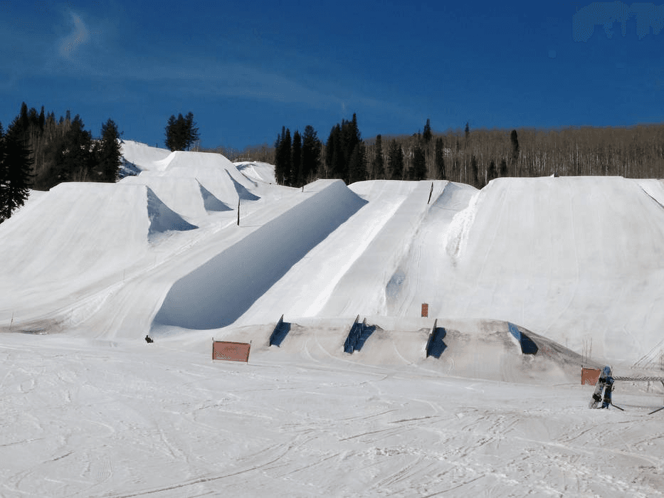 Buttermilk Mountain ski resort