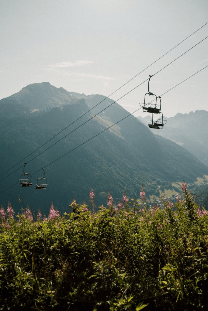 Le Tanet ski resort