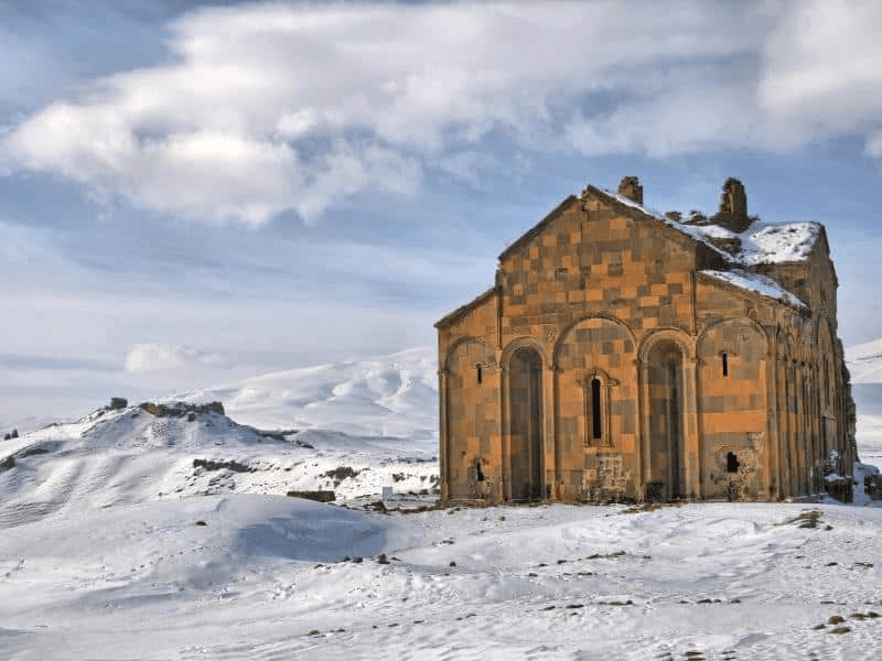 Nemrut ski resort