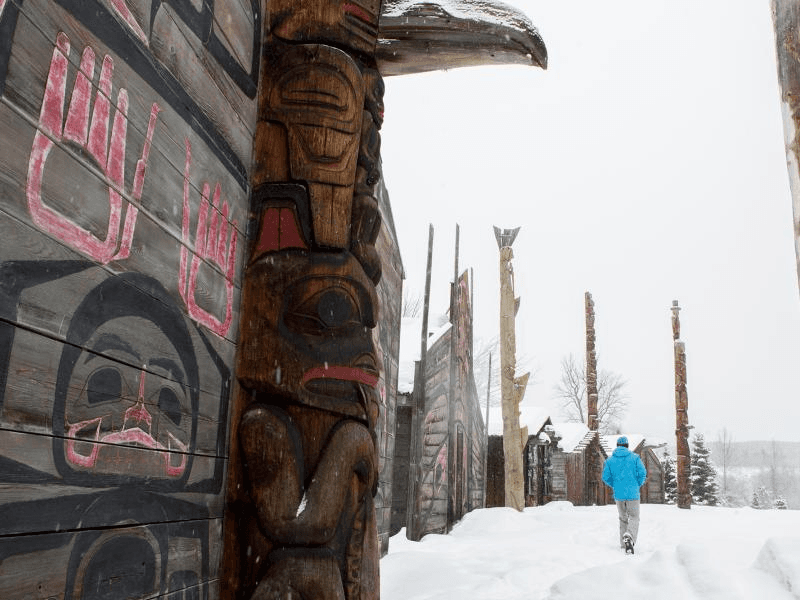 Troll Resort – Quesnel ski resort